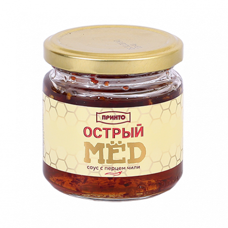 Соус Острый мёд 200г /9/