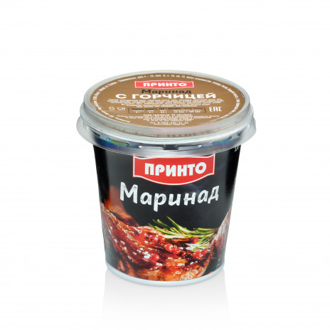 Маринад "С горчицей"  150г /12/