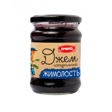 Джем "Жимолость" 300г /9/